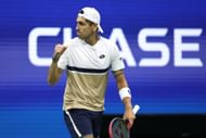 Alejandro Tabilo at the US Open 2025. (Photo: Getty)